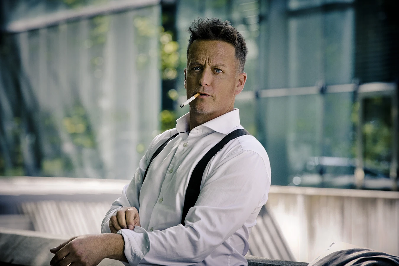 Martin Zürcher - Schauspieler Schweiz Deutschland