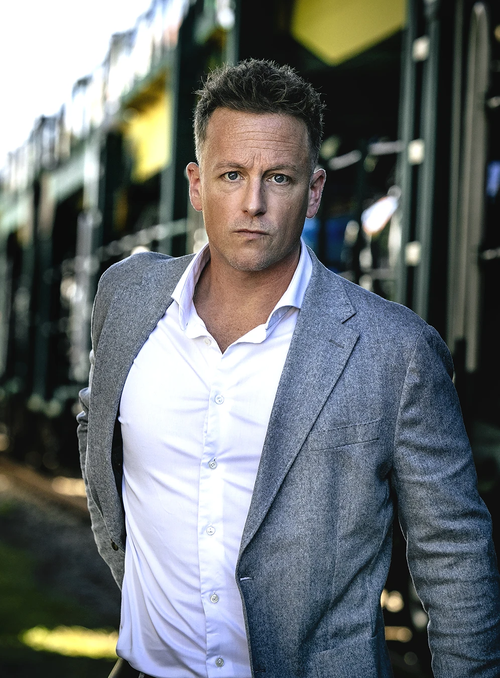 Martin Zürcher - Schauspieler Schweiz Deutschland
