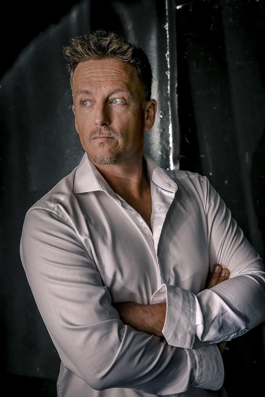 Martin Zürcher - Schauspieler Schweiz Deutschland